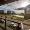 Vista para o Parque Una com garagem