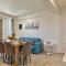 Modern Family apartment Ewa with pool, dining area on Crete coast - Stavromenos