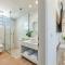 Modern Family apartment Ewa with pool, dining area on Crete coast