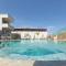 Modern Family apartment Ewa with pool, dining area on Crete coast - Stavromenos
