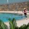 Modern Family apartment Ewa with pool, dining area on Crete coast - Stavromenos