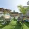 Modern Family apartment Ewa with pool, dining area on Crete coast - Stavromenos