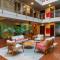 Hotel Laghetto Stilo Borges Oficial