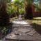 The Farmhouse Palm Tree Cabin