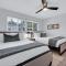 Serene Pool & Spa Home near Beaches & Downtown