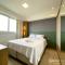 Apartamento a 650m da Rua Coberta