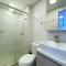 Apartamento a 650m da Rua Coberta