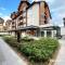 Apartamento 2 suítes - 650m da Rua Coberta