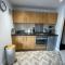 Compact Modern Apartment Single Person or Couple Only