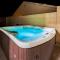 The Tranquil Retreat Heated Pool HotTub Sauna BBQ - Casa Grande
