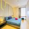 Sky pool 4 star hotel grade stay in i-City