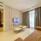 Sky pool 4 star hotel grade stay in i-City