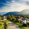 residenza esclusiva vista montagna, ideale per famiglie - Borno