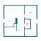 Penthouse close to Vasaloppet finish line portal