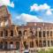 Lovely home in the center of Rome, Fabrizia.