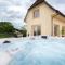 L'Atelier 4 stars Luxury, Hot Tub, Pool - Nambsheim