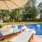 Savannah 5BR Pool, Jacuzzi, Firepit, Sports, Games