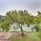 Riverfront Cuero Vacation Home with Spacious Deck!