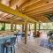 Riverfront Cuero Vacation Home with Spacious Deck!