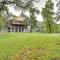 Riverfront Cuero Vacation Home with Spacious Deck!