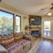 Riverfront Arkansas Abode - Furnished Deck and Grill
