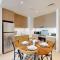 Surf at Creek Beach - Neat One Bedroom - دبي