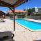 Crystal Beach Ti Trésor Appartement bord de mer - Saint-François
