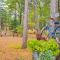 Quiet Retreat on Lake with Kayaks, Boats and Bikes! - Wautoma