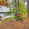 Quiet Retreat on Lake with Kayaks, Boats and Bikes! - Wautoma