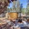 Decks and Fire Pit Rustic-Modern Overgaard Cabin! - Overgaard