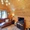Decks and Fire Pit Rustic-Modern Overgaard Cabin!