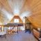 Decks and Fire Pit Rustic-Modern Overgaard Cabin! - Overgaard