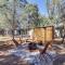 Decks and Fire Pit Rustic-Modern Overgaard Cabin! - Overgaard