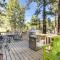 Sugarloaf Vacation Rental about 7 Mi to Big Bear Lake!