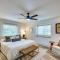 Walk to Cedar Creek Reservoir Spacious Kemp Home - Kemp