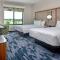 Fairfield Inn & Suites by Marriott Corinth South Denton Area