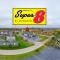 Super 8 by Wyndham Rockford I-90 Casino District