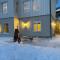 Nice and warm apartment with free parking - Tromsø