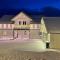 Nice and warm apartment with free parking - Tromsø
