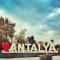 10 Central Location, Close To Beaches And Anywhere - Antalya