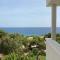 Rooftop with beautiful sea view