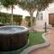 Favolosa residenza con jacuzzi