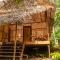 Family hotel PURMA CASPI on the jungle lake