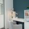 moderne Ferienwohnung mit eigener Sauna und Balkon - Villa Pauline FeWo 06