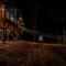 Romantic getaway in the treetops