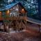 Romantic getaway in the treetops - Cabot