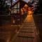 Romantic getaway in the treetops - Cabot