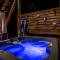 Romantic getaway in the treetops