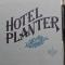 Hotel Planter - La Conner