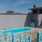 Casa com piscina